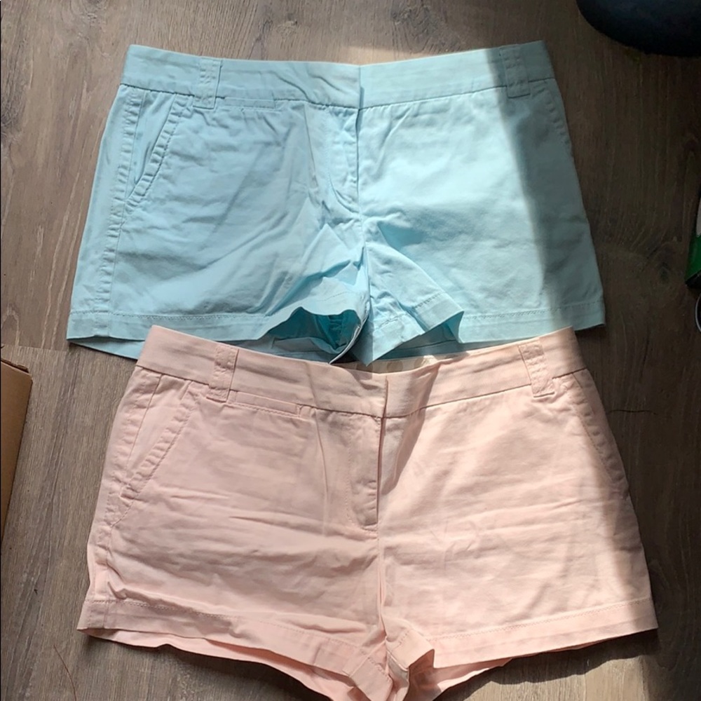 J Crew EUC Classic Twill Chinos